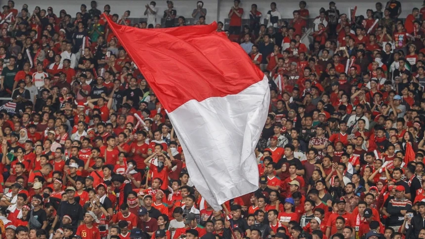 Suporter Timnas Kritik PSSI yang Naikkan Harga Tiket di Tengah Antusiasme Penonton Sepak Bola Indonesia