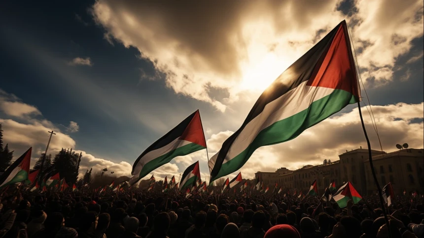 Tiga Negara di Eropa Ini Resmi Akui Negara Palestina, Israel Murka