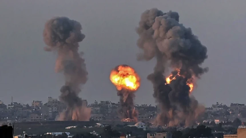 237 Hari Dibombardir Israel: 36 Ribu Lebih Warga Palestina Tewas, 86 Ribu Lainnya Luka-luka