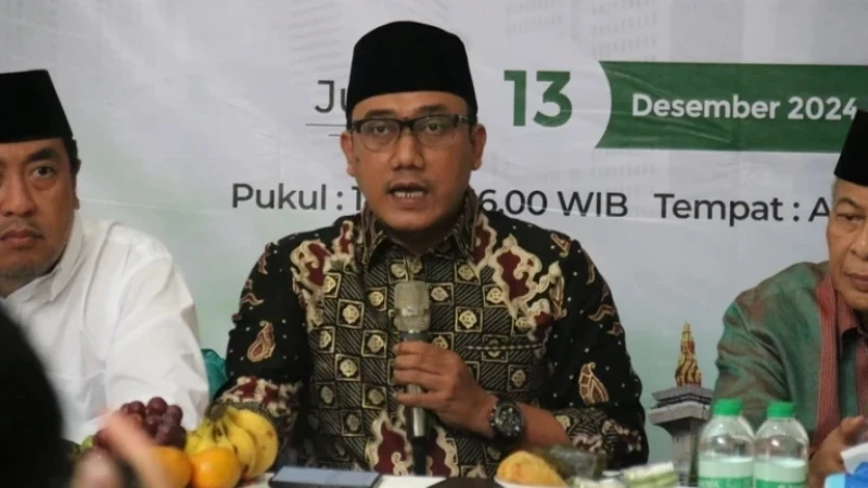 PWNU Jakarta Siap Gelar Konferwil Ke-21 pada November 2026