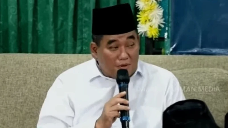 Katib Syuriyah PWNU Jakarta Ajak Lanjutkan Perjuangan KH Syukron Ma'mun