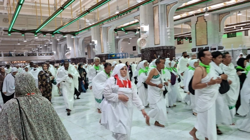Komnas Haji Buka Layanan Konsultasi dan Pengaduan Penyelenggaraan Ibadah Haji 2024