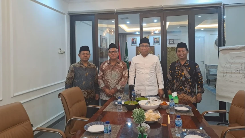 PBNU Beri Dukungan Penuh Pelaksanaan Kongres VI JQHNU di Jombang pada Akhir Juni 2024