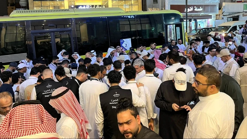 Petugas Haji 2024 Tetapkan Mabit di Muzdalifah dengan Skema Murur dan Normal