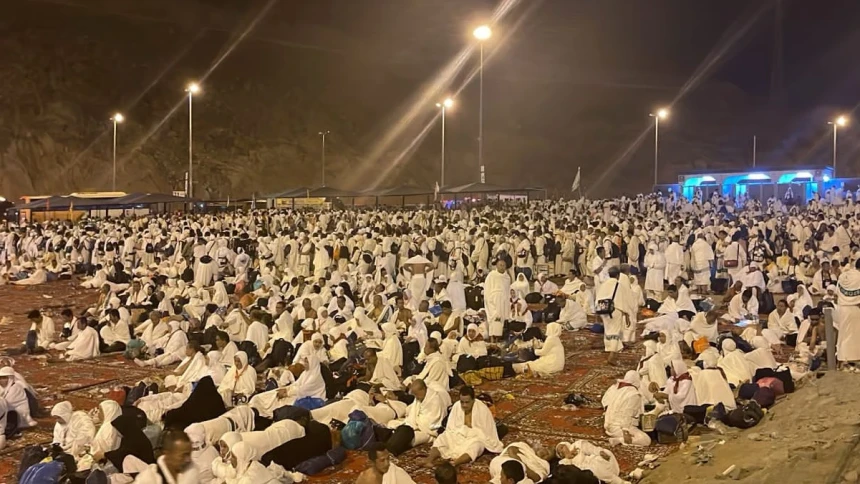 Akibat Suhu Panas Ekstrem, Jumlah Jamaah Haji yang Wafat di Tanah Suci Melonjak Jadi 1.081 Orang