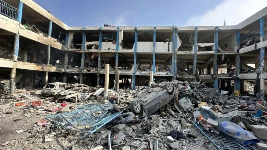 Hari Ke-263 Agresi di Gaza, Serangan Udara Israel Tewaskan 16 Warga Sipil Palestina