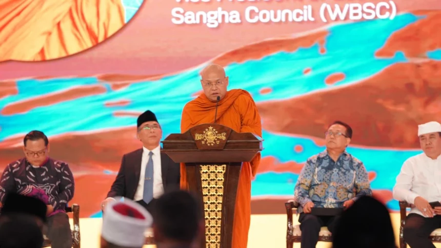 Toleransi di Indonesia Terjaga, Tokoh Buddha dan Hindu Sampaikan Terima Kasih kepada PBNU