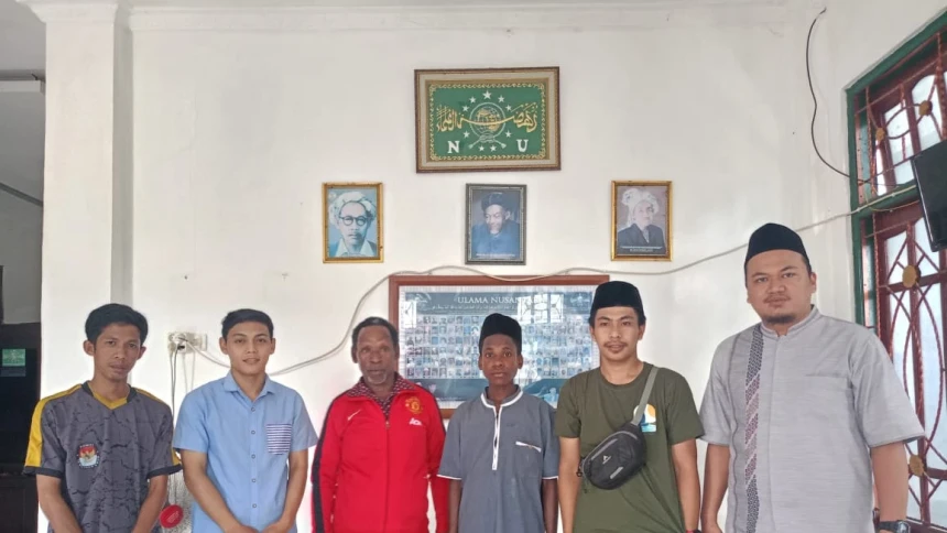Lakpesdam NU Kota Sorong Kirim Santri dan Mahasiswa ke Jepara