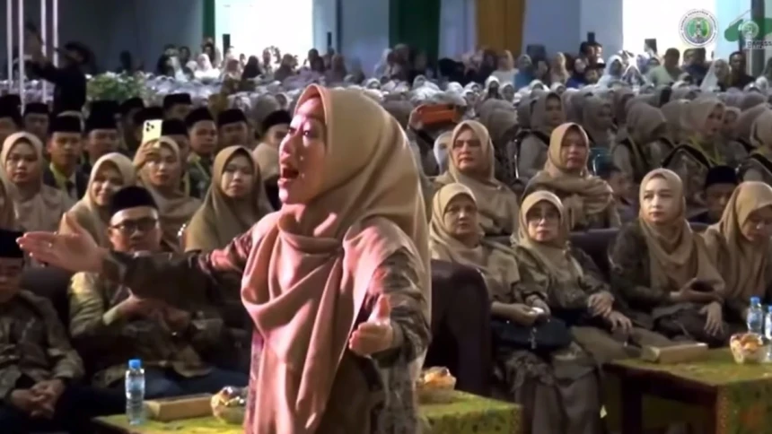 Viral Paduan Suara Bawakan Lagu Sunda Berjudul &#039;Jang&#039;, Ini Lirik Beserta Artinya