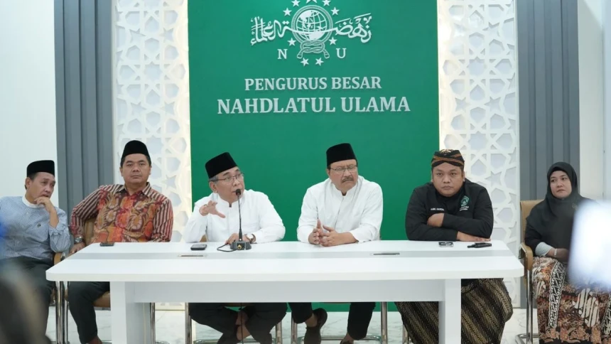 PBNU Telah Siapkan Langkah Strategis untuk Bantu Rakyat Palestina