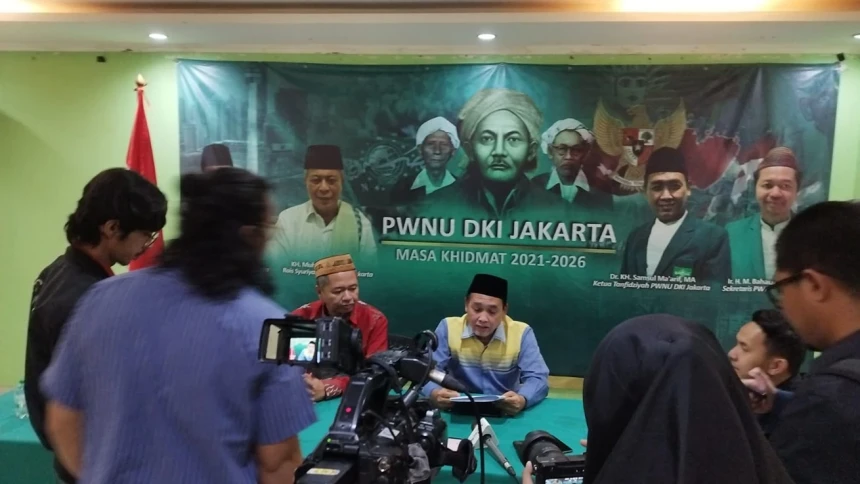 PWNU Jakarta Pecat 4 Pengurus LBMNU karena Berkunjung dan Berjejaring ke Israel