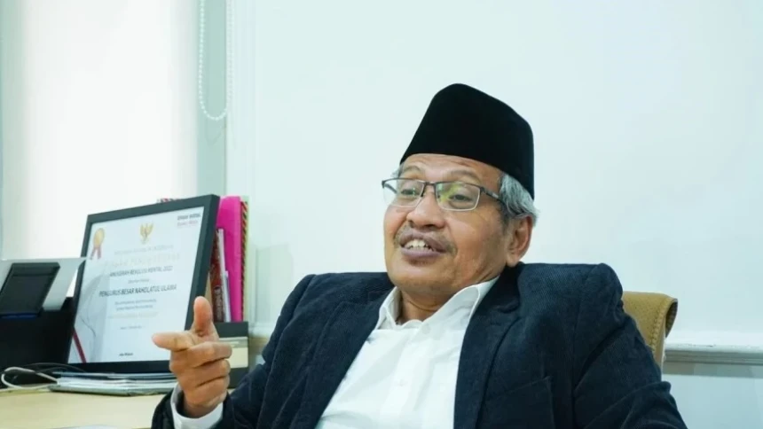 Ketua PBNU Ingatkan Nahdliyin Tak Perlu Risau dengan Sentimen Negatif di Medsos