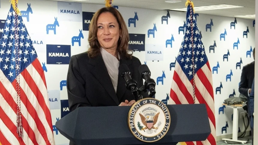 Jika Kamala Harris Menang Pilpres 2024, Bagaimana Kebijakan AS soal Palestina-Israel? Ini Kata Pengamat