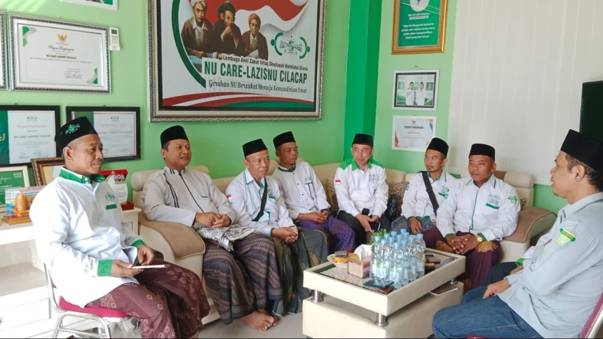 NU Care-LAZISNU Siak Riau Siap Aplikasikan Hasil Studi Tiru Pengelolaan ZIS di Cilacap