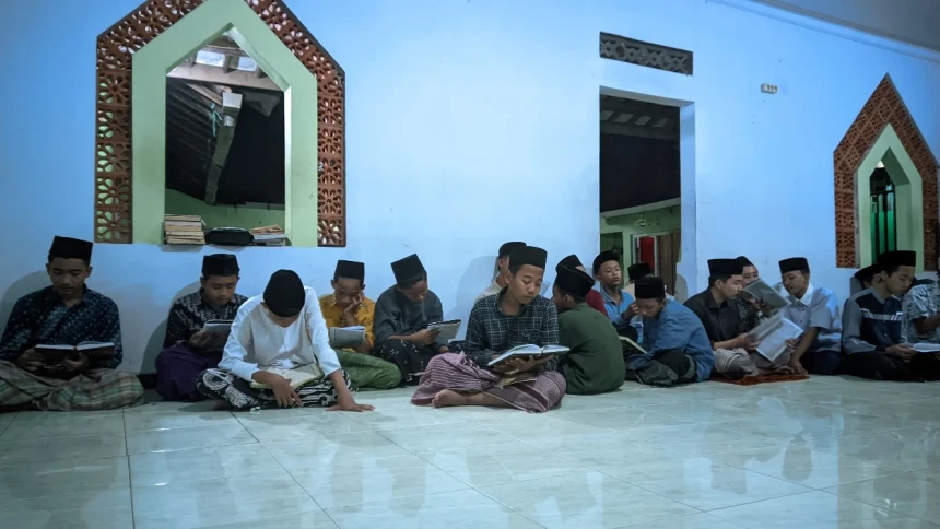 Begini Strategi Pesantren di Kajen Pati Buat Santri Baru Jadi Betah