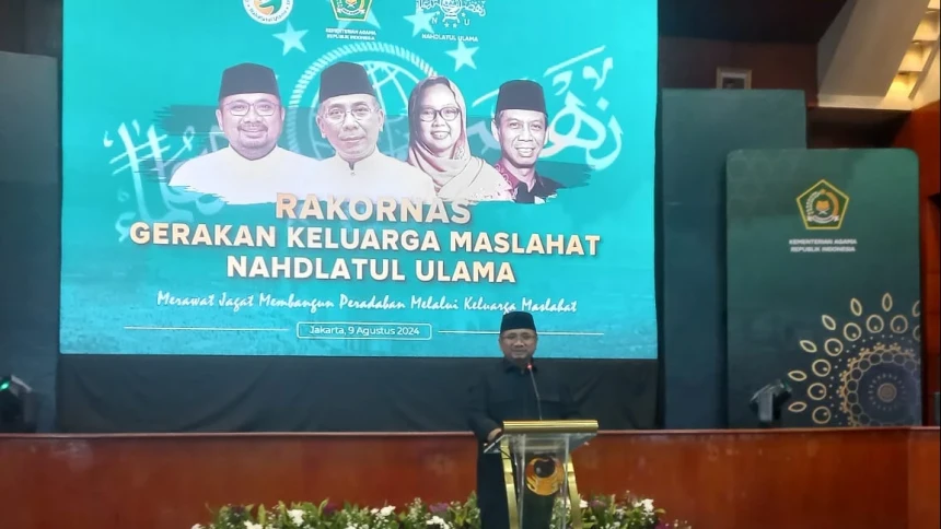 GKMNU Fokus Tingkatkan Taraf Hidup Masyarakat Perdesaan