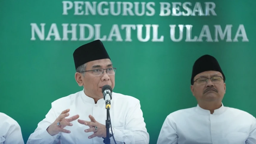 Kata Gus Yahya soal Hubungan PBNU-PKB: Bukan Urusan Pribadi hingga Peran Dewan Syuro