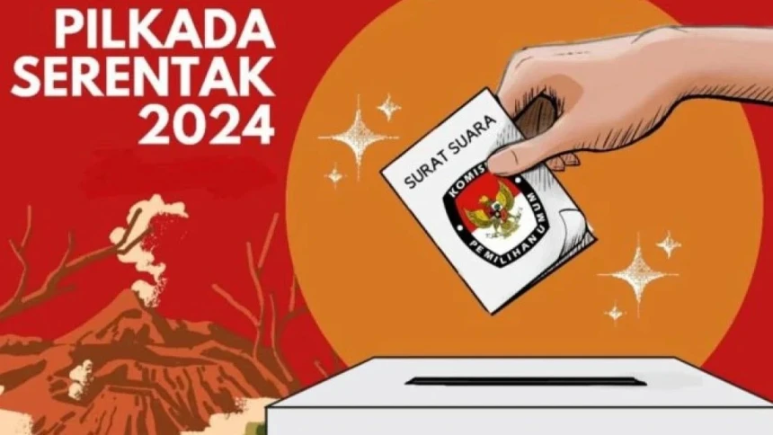 Pendaftaran Ditutup Hari Ini, Berikut Cagub-Cawagub di Pulau Jawa pada Pilkada 2024