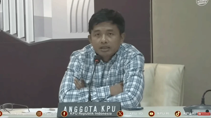 Ada Kotak Kosong di 43 Daerah pada Pilkada 2024, KPU Perpanjang Masa Pendaftaran Calon