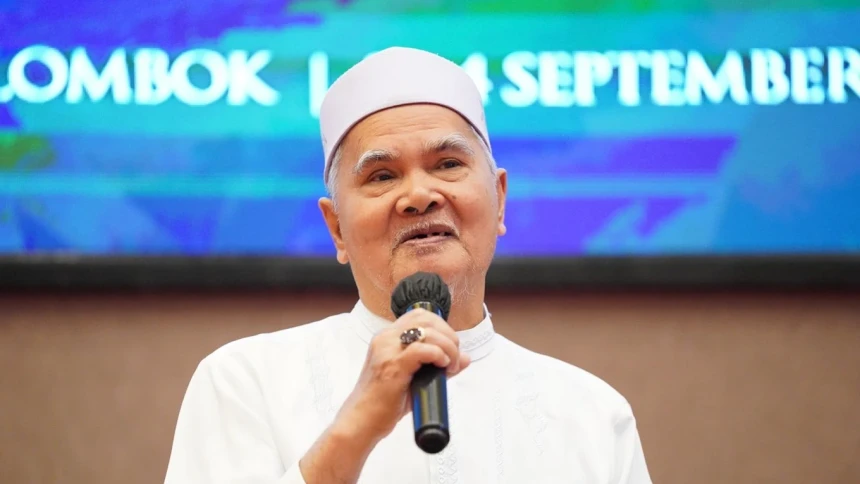 KH Afifuddin Muhajir Jelaskan Proses Pengambilan Hukum dalam Islam