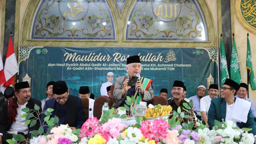 KH Achmad Chalwani: Peringatan Maulid Pertama Kali Dilakukan oleh Nabi Sendiri