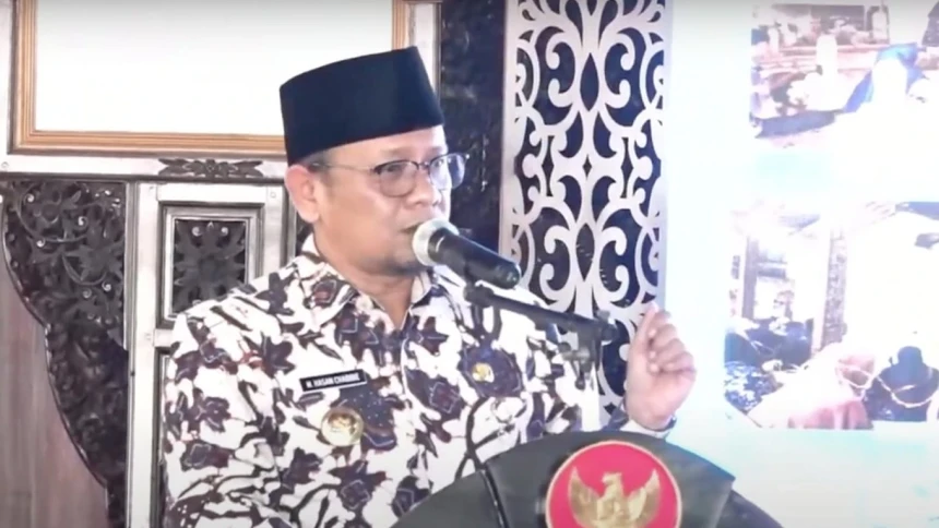 Bersama Kemenko Polhukam, Pemkab Kudus Perkuat Usulan KHR Asnawi sebagai Pahlawan Nasional