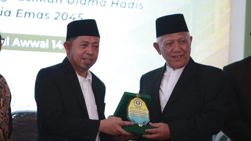 Direktur PD Pontren Kemenag Sayangkan Beberapa Pihak Belum Paham UU 18/2019 tentang Pesantren