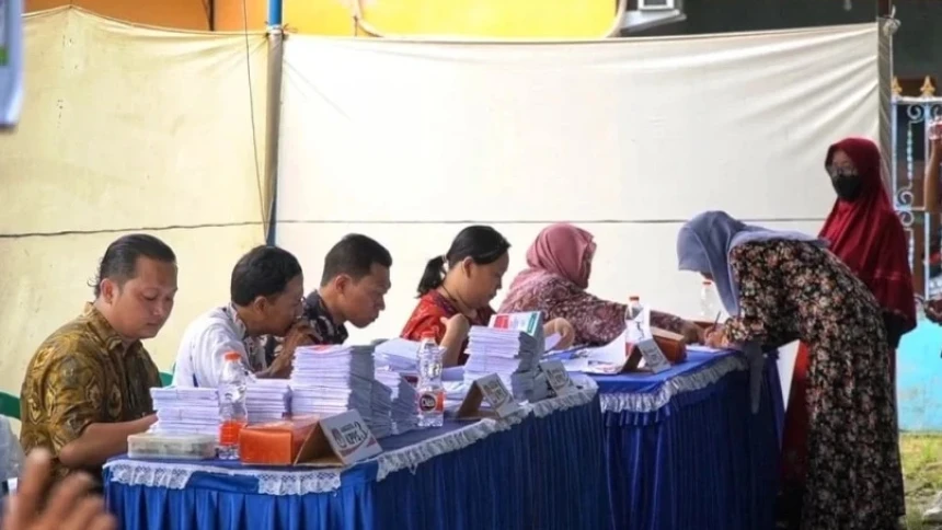 Pendaftaran Telah Dibuka, Ini Besaran Gaji Petugas KPPS Pilkada 2024