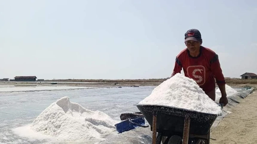 Keluhan dan Aspirasi Petani Garam hingga Pelaku UMKM untuk Calon Pemimpin di Pilkada 2024