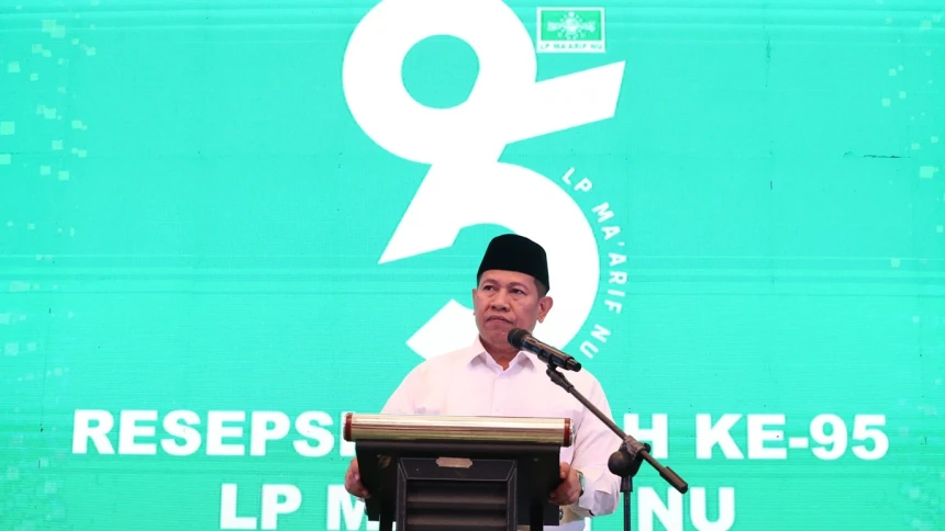 Ketua PBNU Minta Kurikulum Aswaja Nahdlatul Ulama Segera Diluncurkan untuk Luruskan Sejarah NU