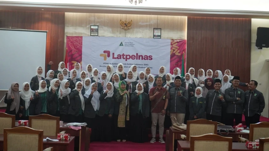 Gelar Latpelnas, IPPNU Optimis Lahirkan 900 Pelatih Tahun Ini