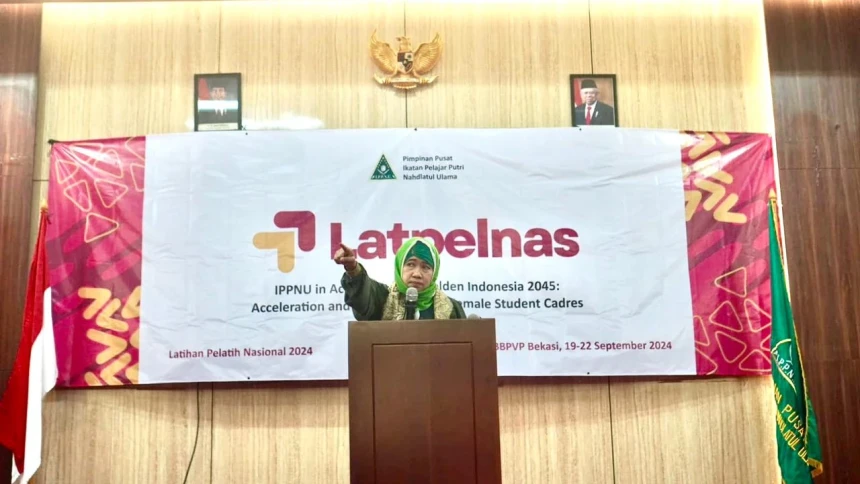 PBNU Beri Andil Besar bagi Perempuan di Bawah Kepemimpinan Gus Yahya