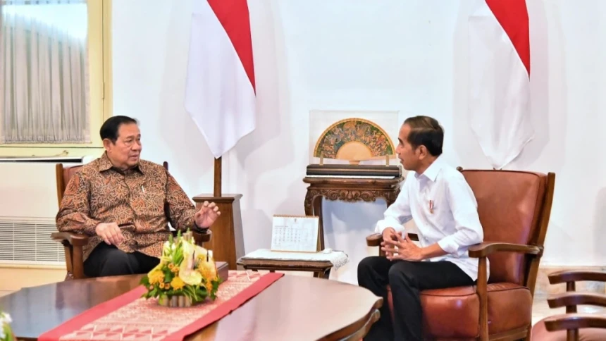 SBY Bertemu Jokowi Bahas Malaria, Bagaimana Penanganannya di Indonesia?