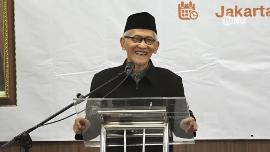 Pidato Rais ‘Aam PBNU tentang Islam dan Kemanusiaan, Ungkap Fragmen di Perang Yarmuk