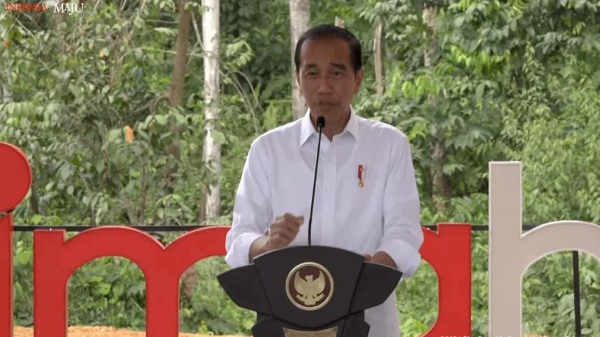 Presiden Jokowi Ungkap Sulit Pindahkan ASN karena Ekosistem di IKN Belum Siap