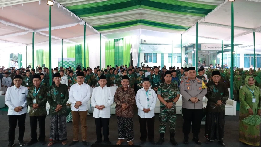 Ketua PBNU Tekankan Pentingnya Perkuat Keterlibatan Nahdliyin untuk Kemajuan NU