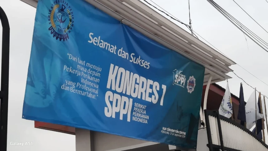 Gelar Kongres, SPPI Dorong Pekerja Perikanan Indonesia Mampu Bersaing di Kancah Global