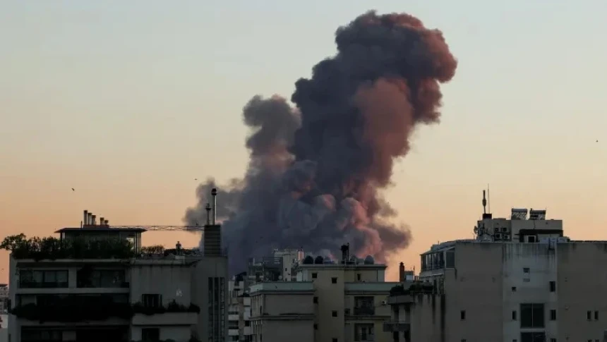 WNI di Lebanon Dievakuasi ke KBRI Usai Israel Bombardir Beirut