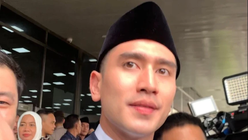 Beragam Reaksi Sejumlah Artis Usai Dilantik Jadi Anggota DPR