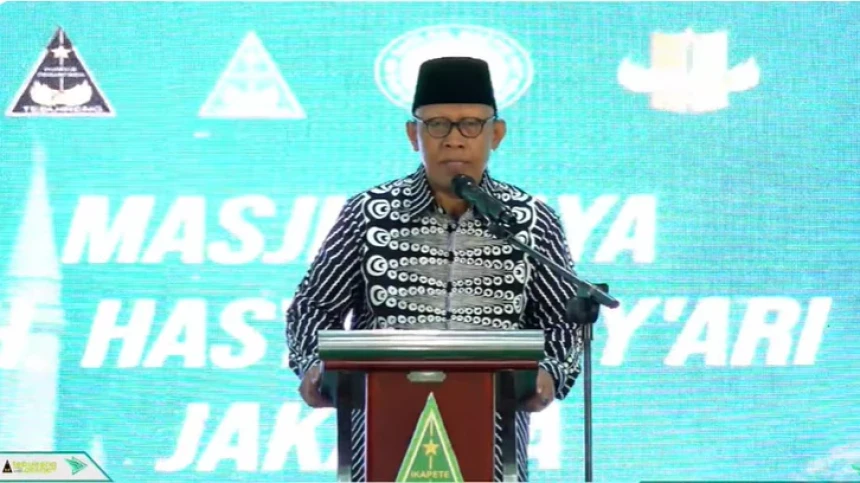 Ketum Ikapete: KH Hasyim Asy’ari Sosok Inklusif terhadap Dinamika Kehidupan, Senang Bergaul dengan Rakyat Kecil