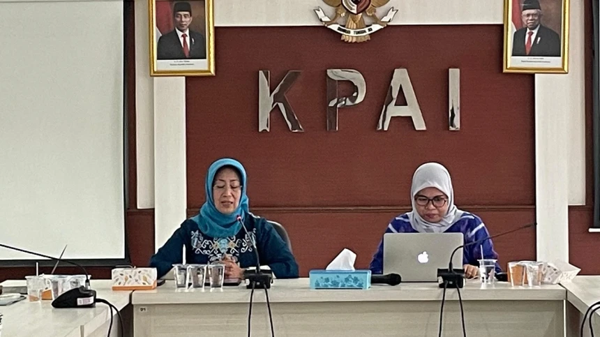 KPAI Gelar Diseminasi dan Konsolidasi Menuju Indonesia Bebas Pekerja Anak