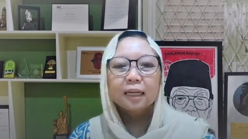 Alissa Wahid Jelaskan Strategi Penguatan Pesantren untuk Masa Depan Bangsa