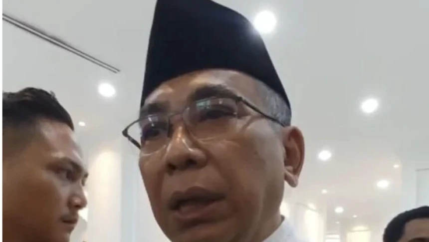 Gus Yahya Respons Serangan Israel atas Lebanon: Perang akan Meluas Jika Tak Dihentikan