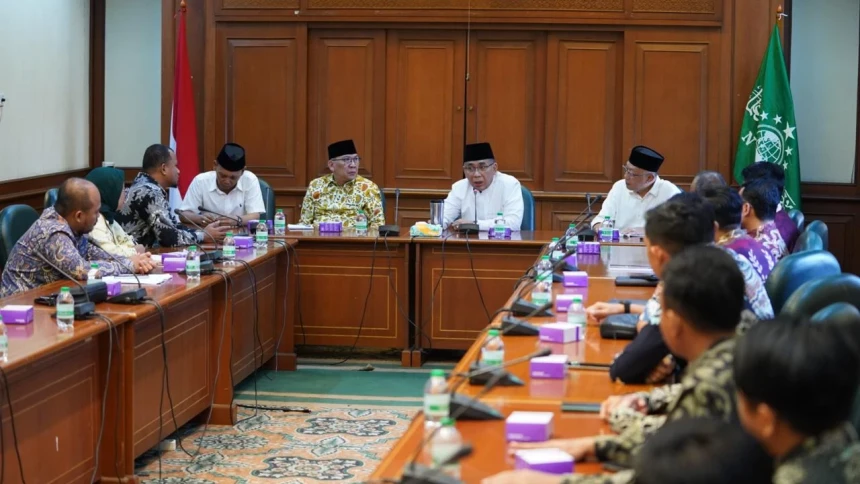 PBNU Tampung dan Siap Tindak Lanjuti Keluh Kesah Solidaritas Hakim Indonesia