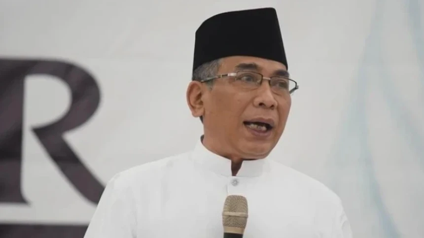 Gus Yahya Pastikan Pengurus NU yang Jadi Calon Kepala Daerah Ikuti Aturan Cuti dan Non-Aktif