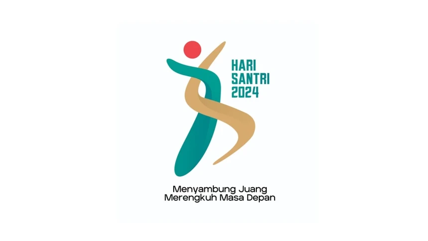 Ini Link Download Logo Hari Santri 2024