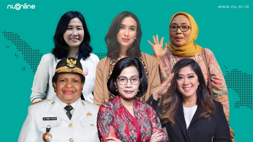 Daftar 6 Tokoh Perempuan Jadi Calon Menteri Kabinet Prabowo-Gibran