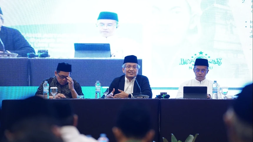 Gus Ulil Sebut Negara dan Agama Ibarat Saudara Kembar