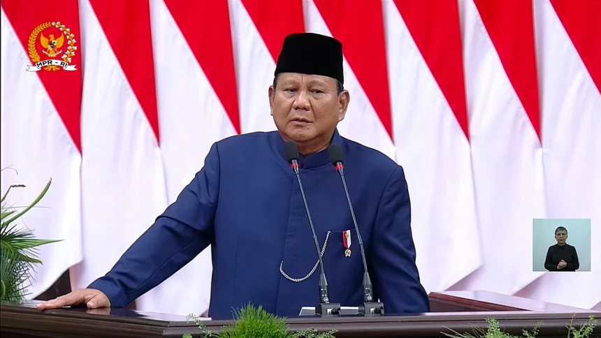 Prabowo Sebut Indonesia akan Jadi Lumbung Pangan Dunia, tapi Food Estate Era Jokowi Gagal