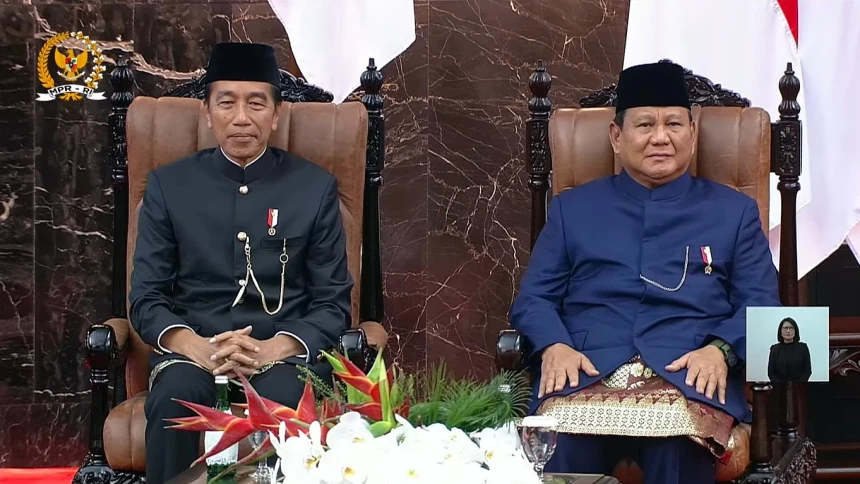 Ungkit Kekalahan atas Jokowi, Kini Prabowo Ajak Semua Pihak Bersatu